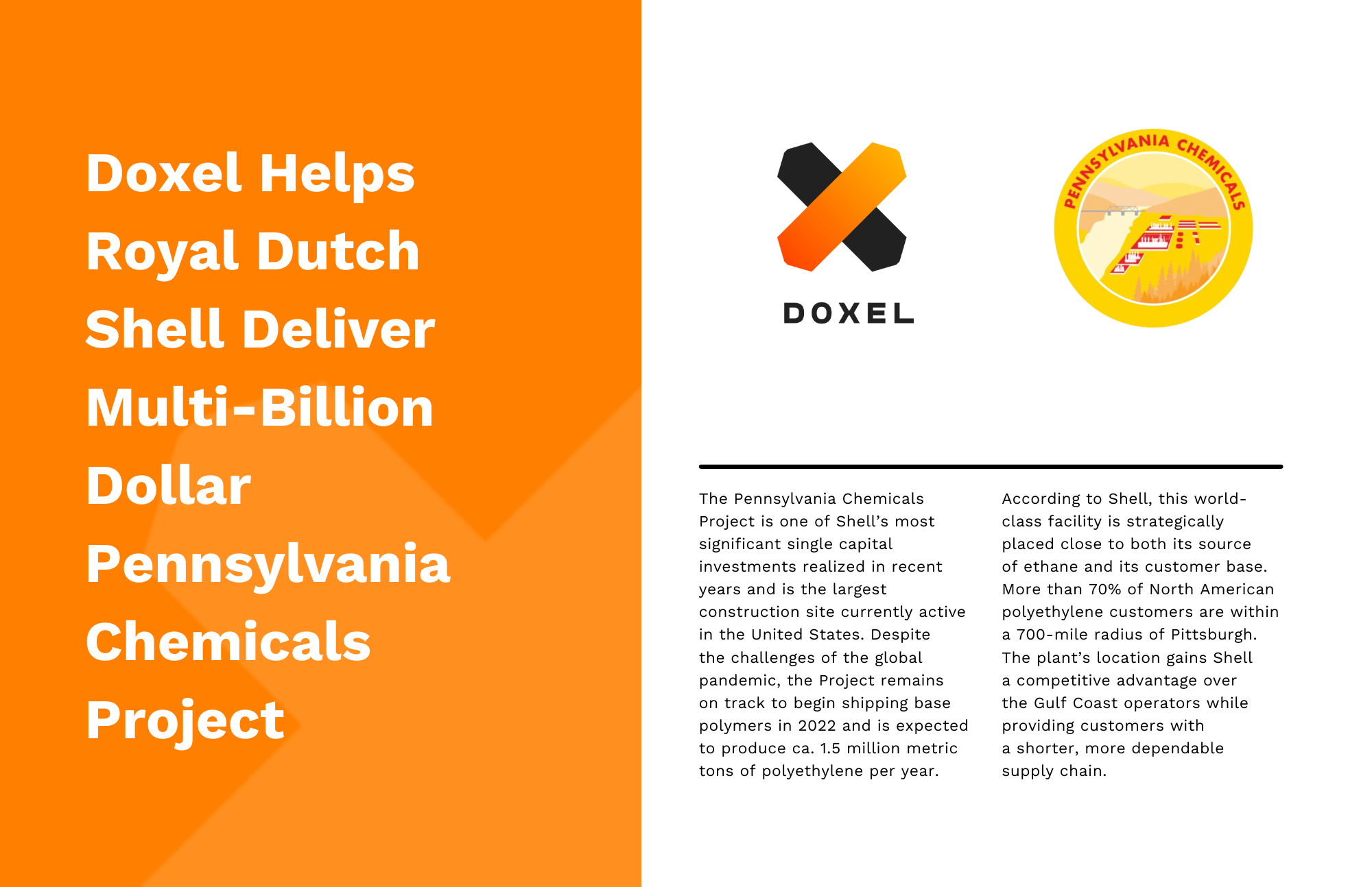 Copy of Case Study - Pennsylvania Chemicals